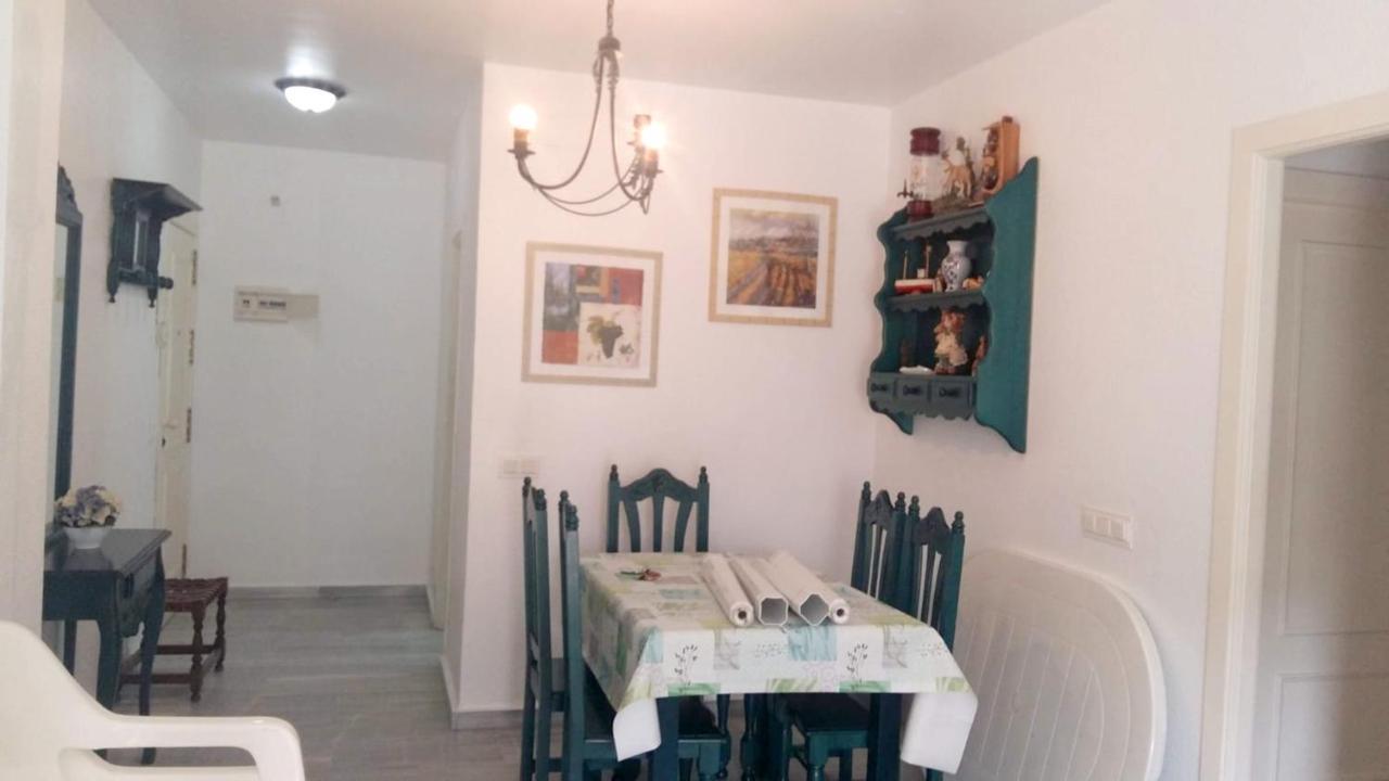 Elegant Apartment Torrox 58M² + Pool Extérieur photo
