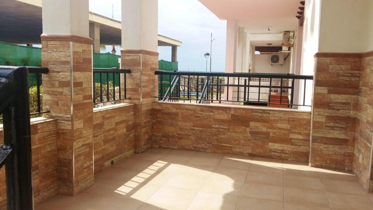 Elegant Apartment Torrox 58M² + Pool Extérieur photo
